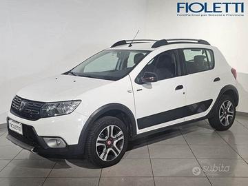 Dacia Sandero 2nd SERIE STEPWAY 1.5 BLUE DCI ...