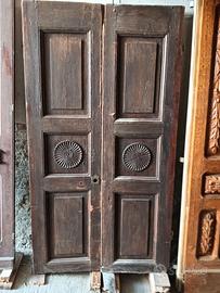 PORTONE DI INGRESSO 