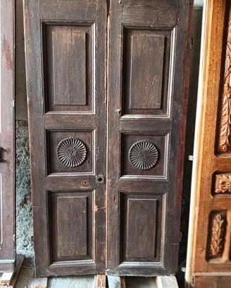 PORTONE DI INGRESSO 