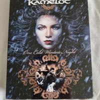 Kamelot - One Cold Winter's Night (2 Dvd + 2 CD)