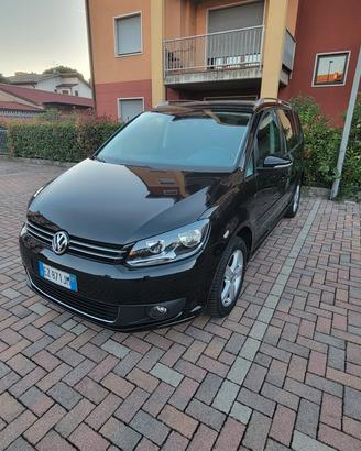 Touran 1.4 metano 5 posti