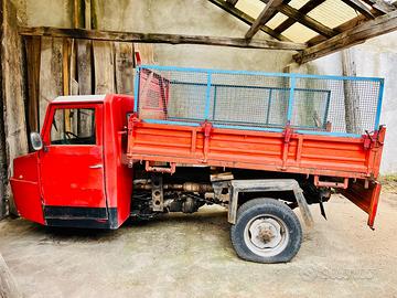 MOTOCARRO AER DIESEL.