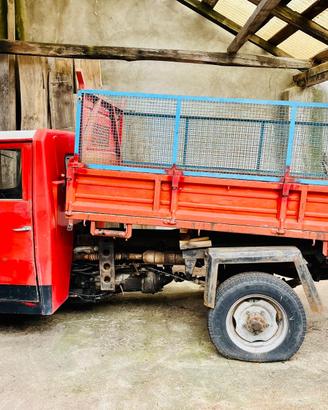 MOTOCARRO AER DIESEL.