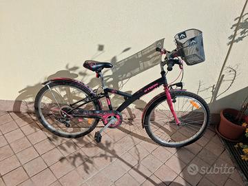 bici ragazza 
