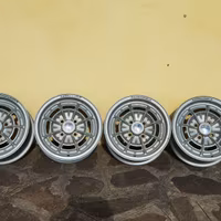 Cerchi Campagnolo magnesio 5 1/2 J x 13