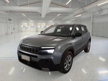 JEEP AVENGER 1.2 MHEV E-HYBRID TURBO ALTITUDE AUTO