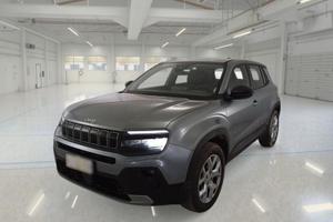 JEEP AVENGER 1.2 MHEV E-HYBRID TURBO ALTITUDE AUTO
