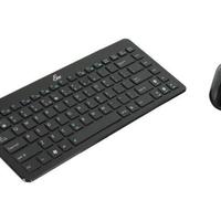 Asus Eee tastiera e mouse wireless combo set
