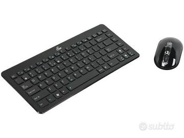 Asus Eee tastiera e mouse wireless combo set