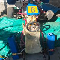  telai kart  Kosmic /jolly kart 