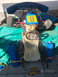  telai kart  Kosmic /jolly kart 