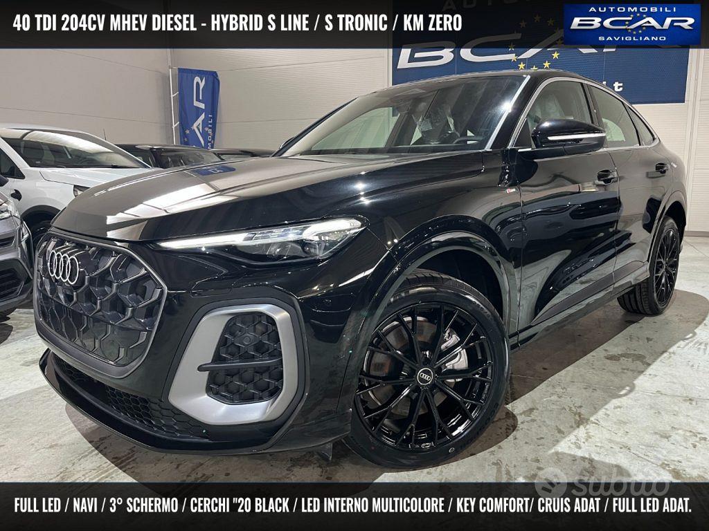 Audi Q5 3ª serie