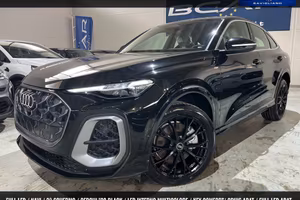 AUDI Q5 SPB Sportback TDI 204CV mHEV+ S line 20"