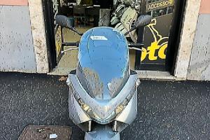 Suzuki Burgman 200 - 2008 - PERMUTE