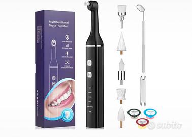 Lucidatore dentale elettrico Nuovo
