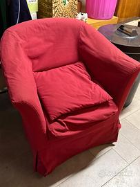 poltrona da lettura o relax