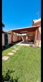 gazebo pergola coperture in legno lamellare 