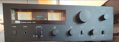 amplificatore Sansui A 40 