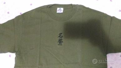 T shirt ufficiale The Last Samurai - Nuova