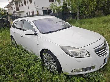 opel insignia 4x4 automatica