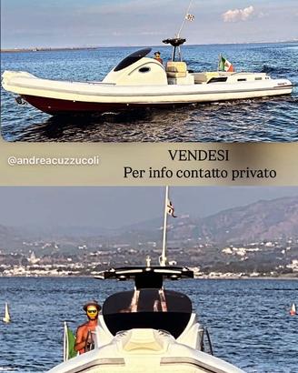 Gommone Altamarea Wave 35