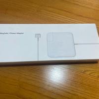 85W MagSafe 2 Power Adapter Apple originale NUOVO