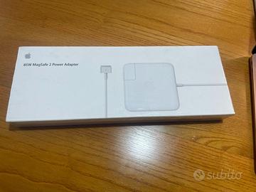 85W MagSafe 2 Power Adapter Apple originale NUOVO