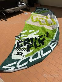 Kit completo Kite surf