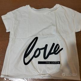 maglia da bambina united colors of Benetton 