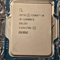 Processore I9 12900KS