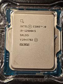 Processore I9 12900KS