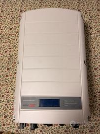 Inverter Solar Edge 6000