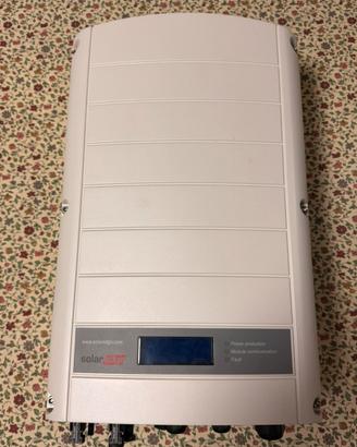 Inverter Solar Edge 6000