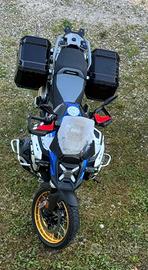 BMW R 1300 GS ADVENTURE 5/2025 con Kit Borse