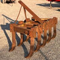 Estirpatore 9 punte 180 cm