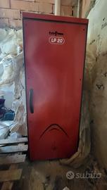 caldaia pellet nordica lp 20 nuova