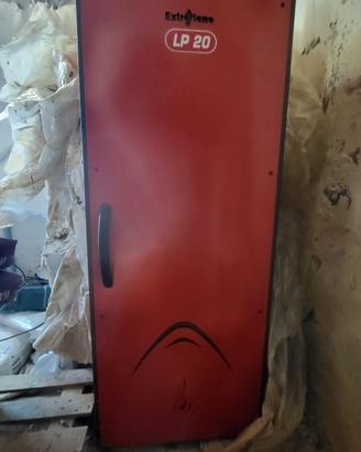 caldaia pellet nordica lp 20 nuova