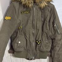 Parka donna