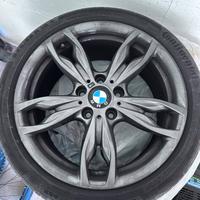 🛞 4 gomme estive Continental – BMW Serie 1