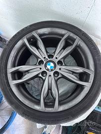 🛞 4 gomme estive Continental – BMW Serie 1