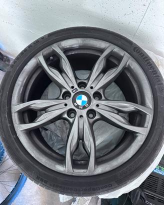 🛞 4 gomme estive Continental – BMW Serie 1