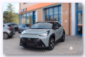 Toyota Aygo X 1.5 Hybrid 115 CV 5 porte Icon-KM0
