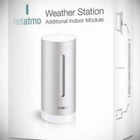 Netatmo Modulo Aggiuntivo per la Stazione Meteo Ne