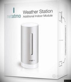 Netatmo Modulo Aggiuntivo per la Stazione Meteo Ne