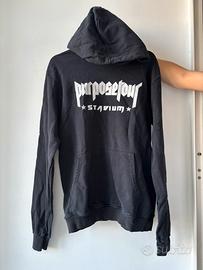 Felpa Justin Bieber Purpose Tour