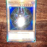 yu gi oh Dark Magician