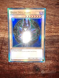yu gi oh Dark Magician