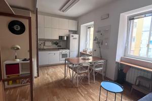 Appartamento al primo piano-zona via Risorgimento