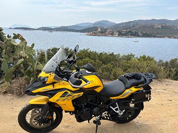 Benelli TRK 502 x
