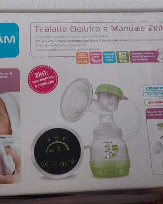 Tiralatte MAM